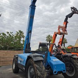 GENIE GTH-636 6K Reach Forklift #159543AH