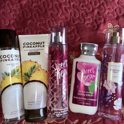 Bath & Body 