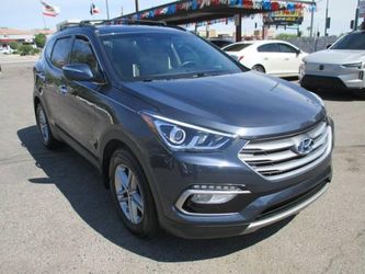 2018 Hyundai Santa Fe Sport
