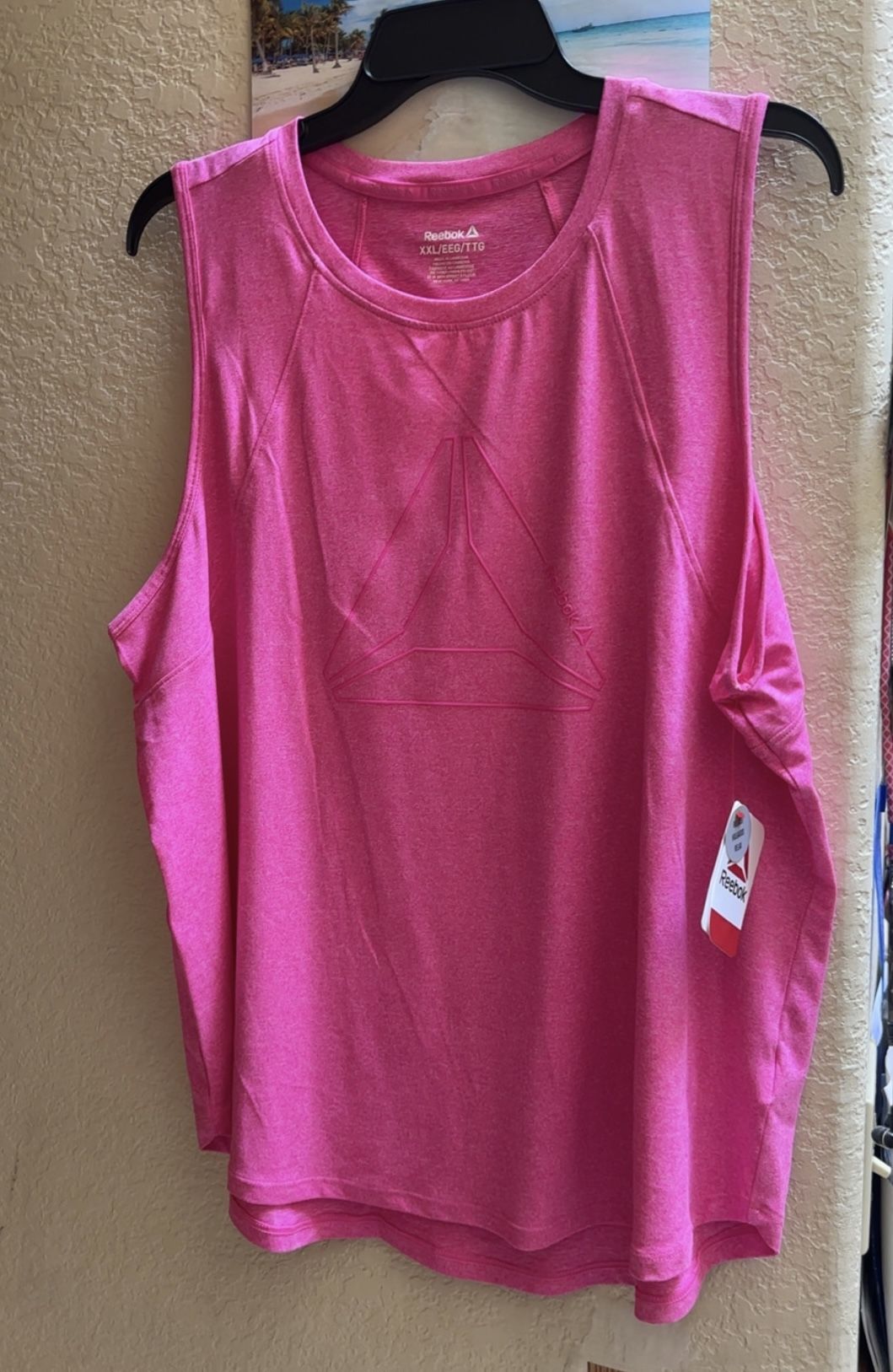 Women’s Reebok Tank Shirt