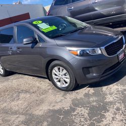 Kia Sonata 2017