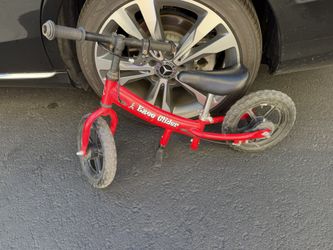 Glide Bikes 12" EZee Glider Balance Bike