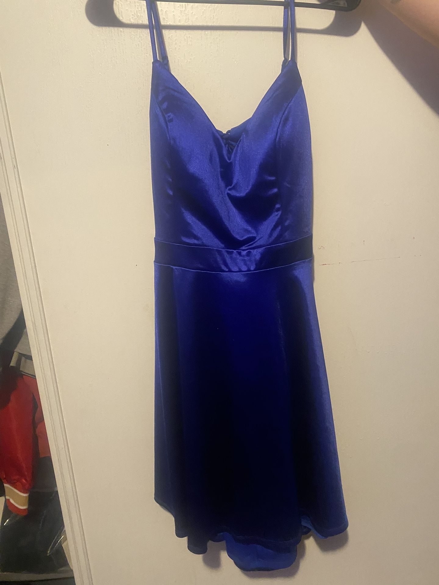 Blue Dress