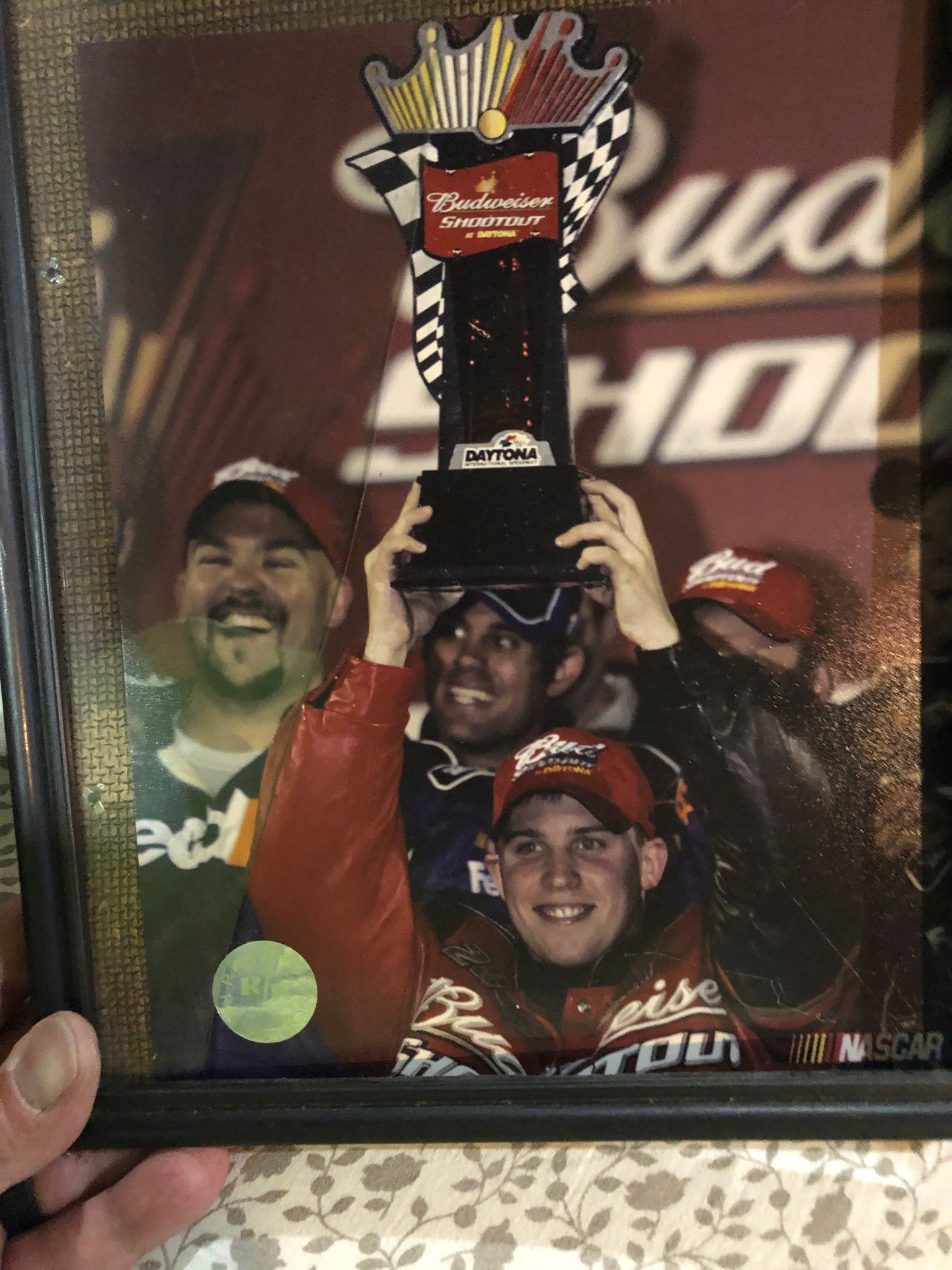 Denny Hamlin