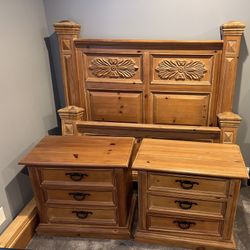 Queen Bedroom Set
