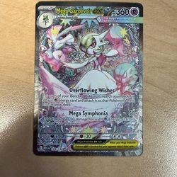 Mega Gardevoir EX