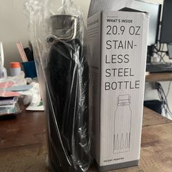 Stainless Steel Bottle