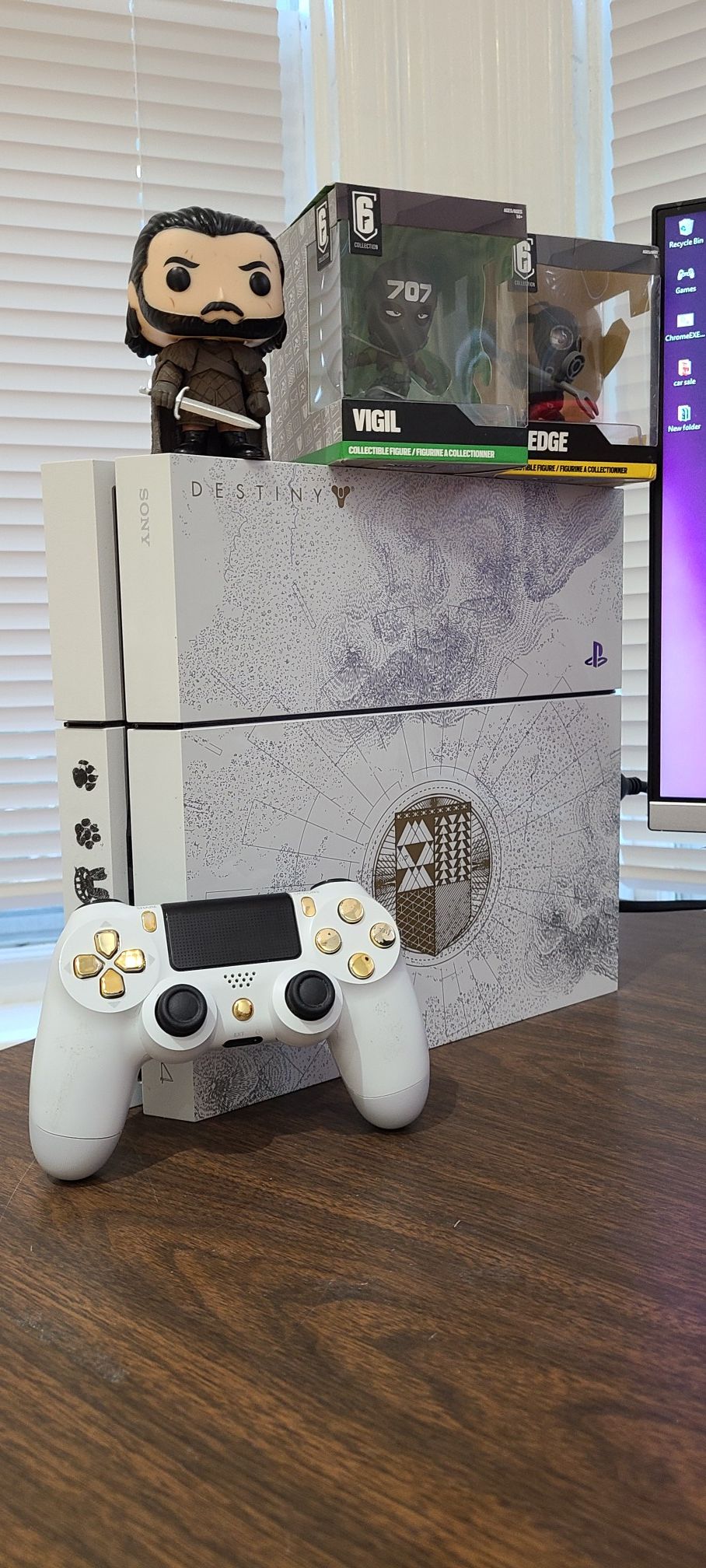 Limited Edition PS4