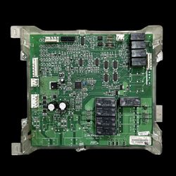 KitchenAid Range Model KGSK9015SS00 Relay Control Board Part # Nine762774 A Rev B