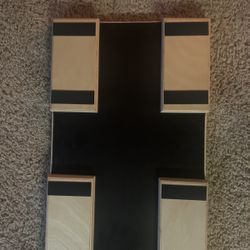 Wood X3 Band Board