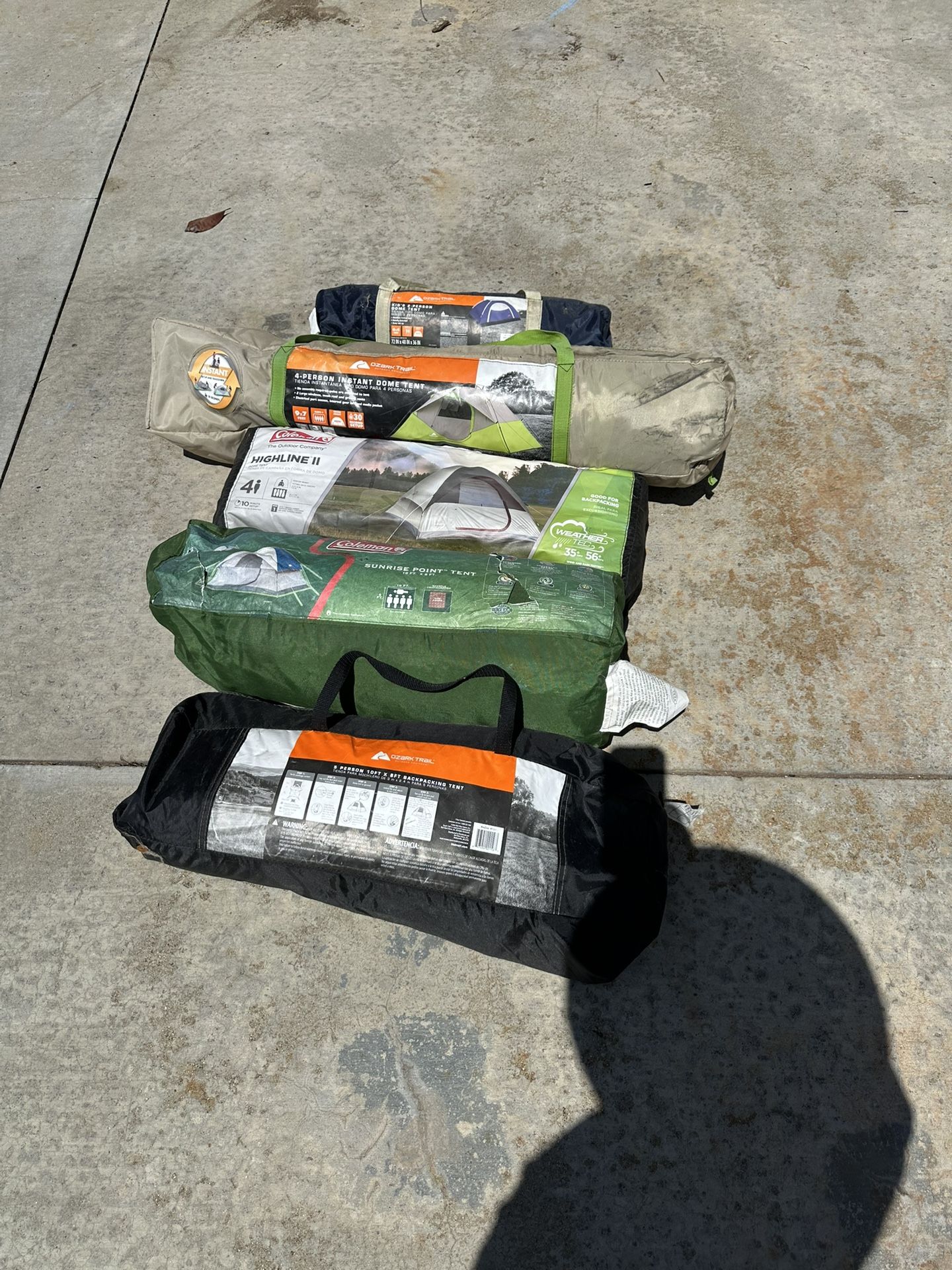 Camping Gear