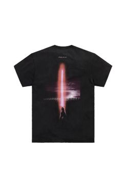 【新品】Kith Star Wars Jedi Vs Sith Vintage Kith x STAR WARS Jedi Vs Sith Vintage Tee Black Men's - FW21