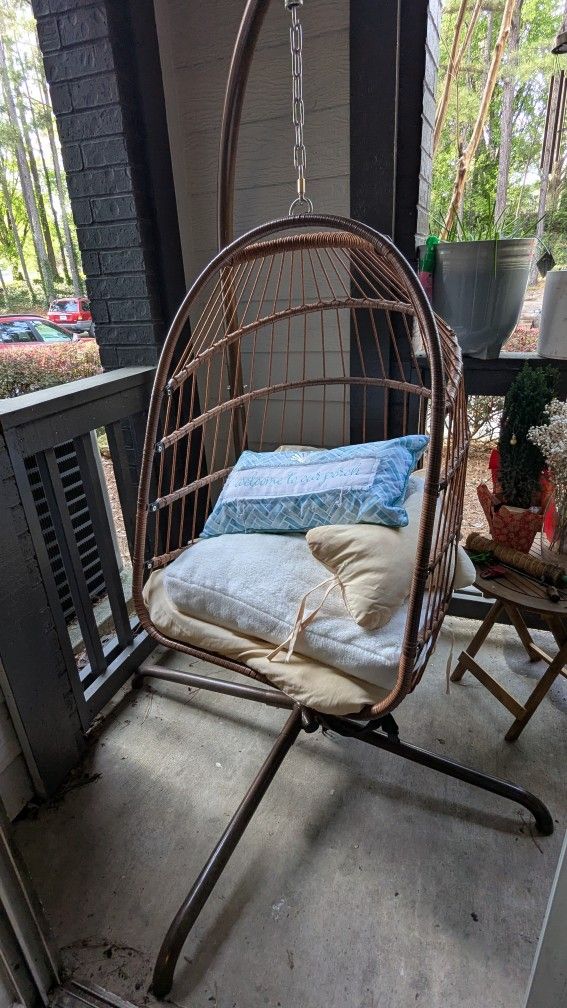 Hanging Egg Chair