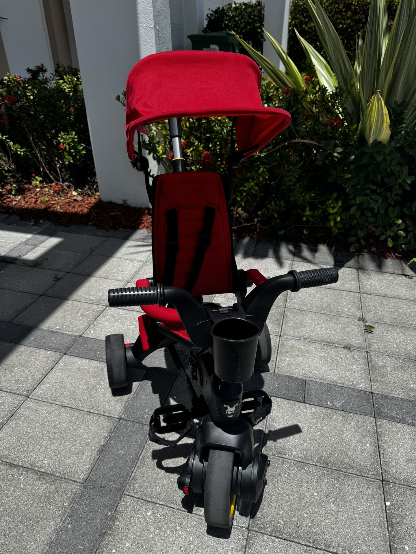 Doona Liki Stroller & Trike S3