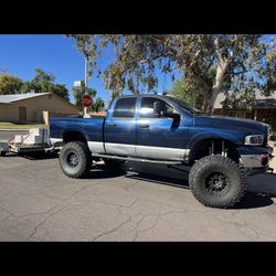 Free Bed 03 Dodge Ram