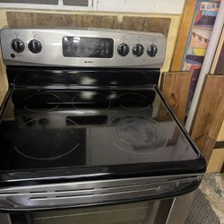 Kenmore electric stove