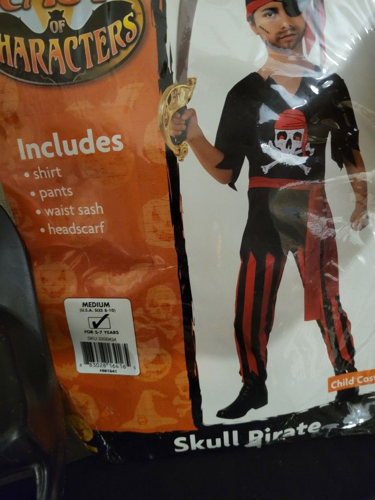 Halloween items / trick or treat items for kids! **NEW** ALLL FOR $10!!