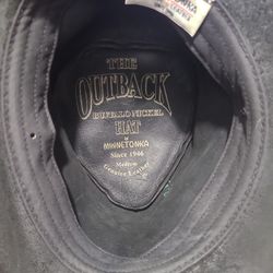 THE OUTBACK BUFFALO NICKEL HAT