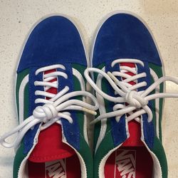 VANS YACHT CLUB OLD SKOOL SHOE