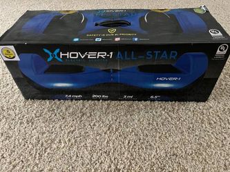 Hover-1 All Star electric hoverboard