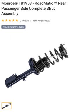 Monroe 181953 Roadmatic Complete Strut