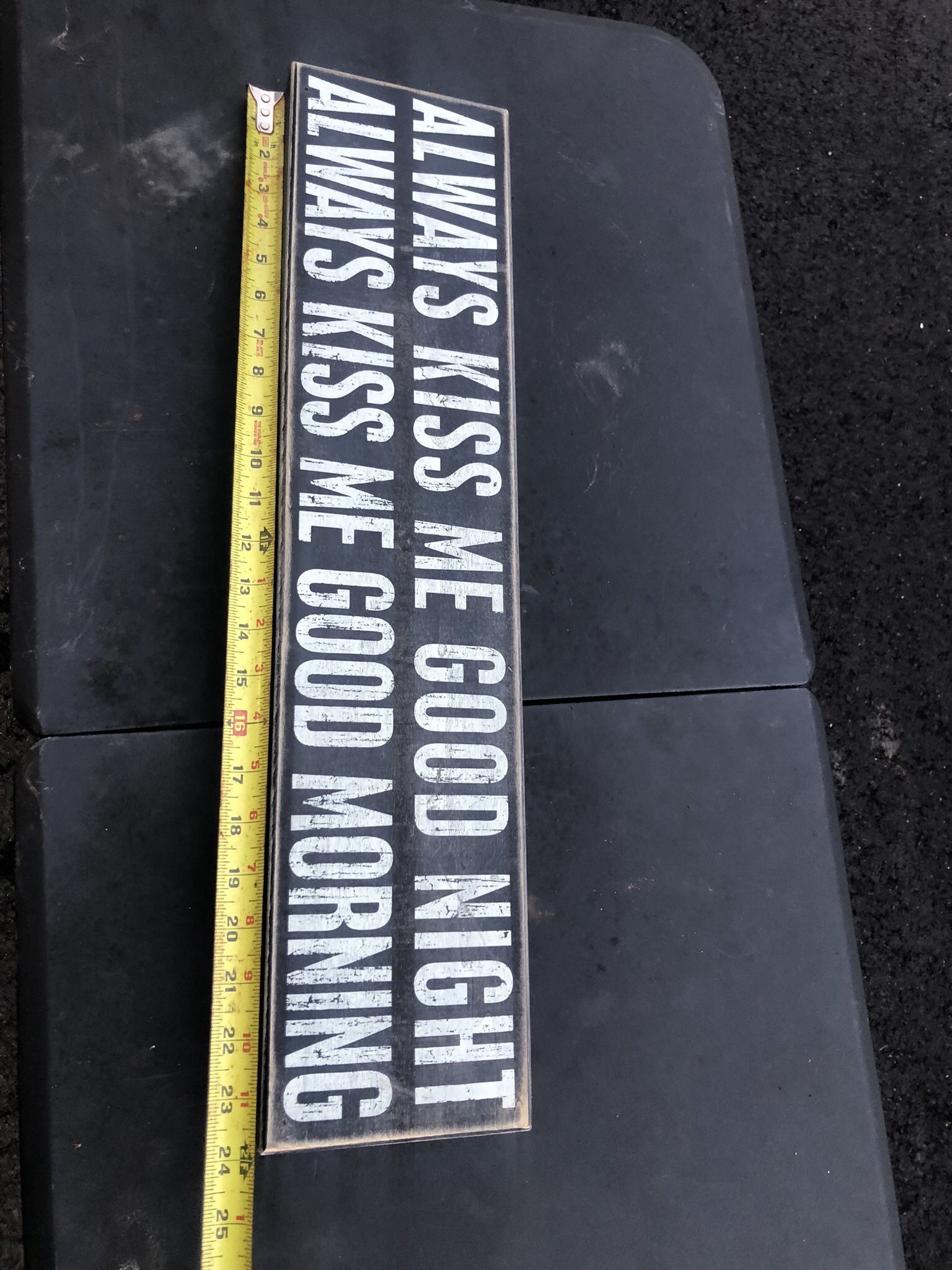 Sign