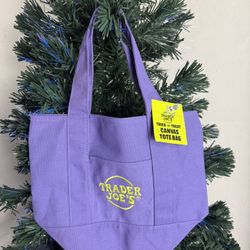 Trader Joes tote bag