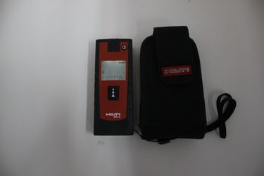Hilti PD 4 Laser Distance Meter Rangefinder