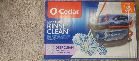 O- Cedar Easywring Mop Set