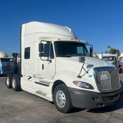 2017 International 
