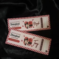 Custom Flower Toppers 