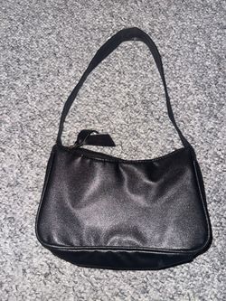Black Shoulder Bag