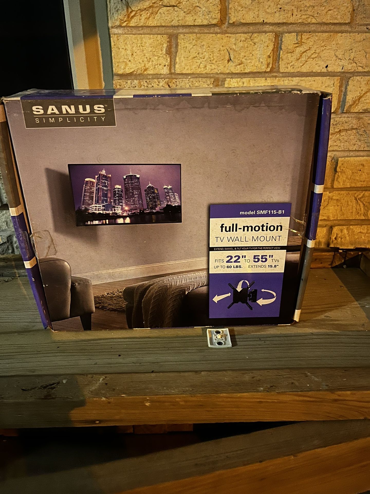 Tv Mounting
