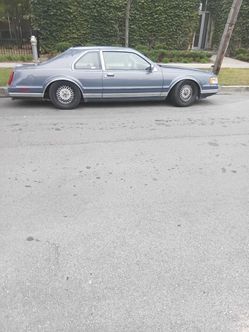 Lincoln mark 7 for sale