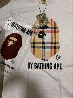 Bape tee XL