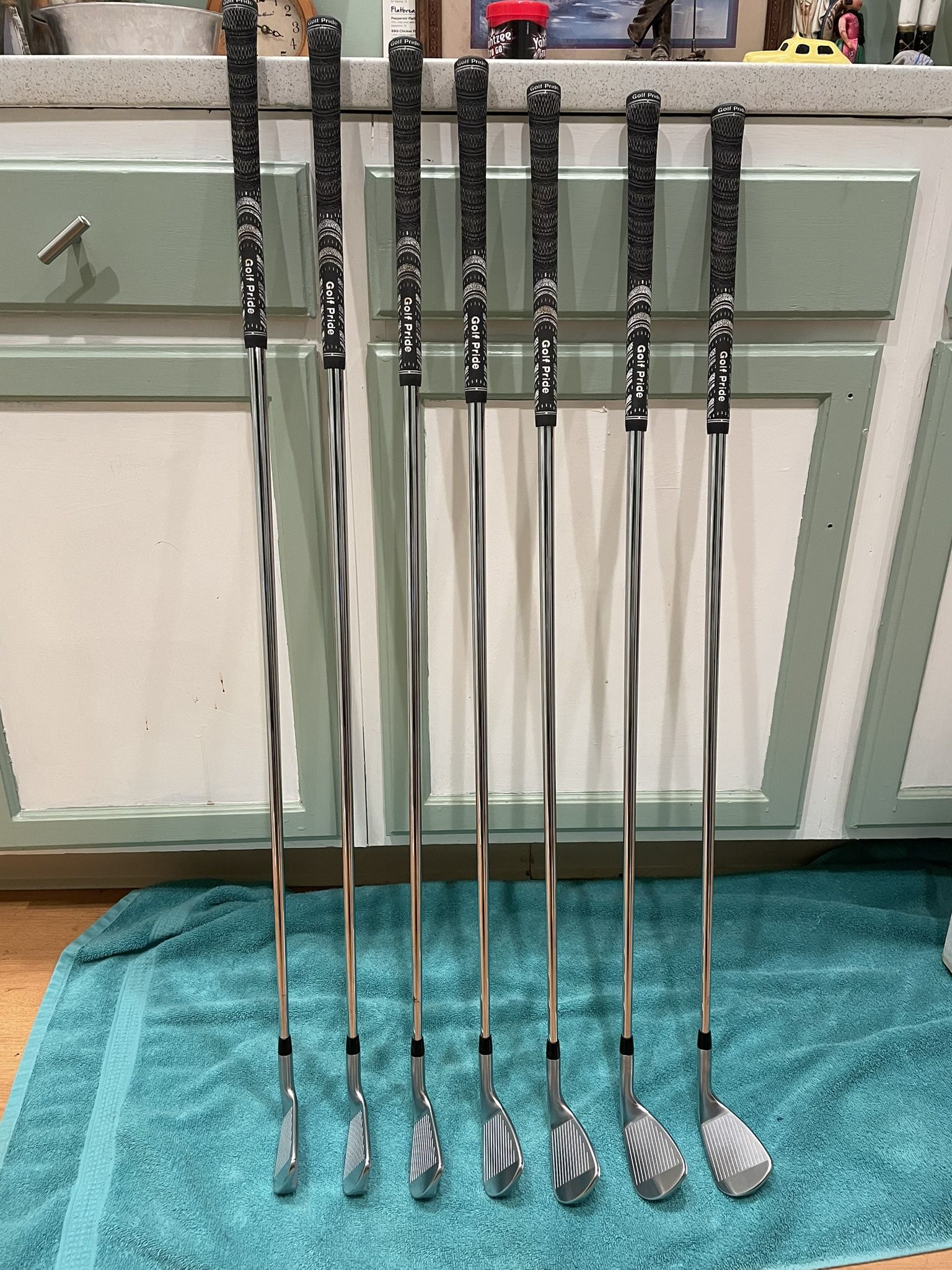 Left Handed Titleist T100