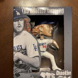 2023 Dodgers Dustin May Bobblehead