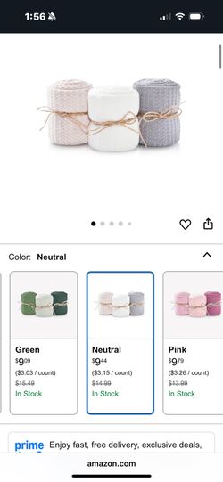 First Landings Newborn Photography Wraps 