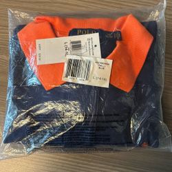 Polo Long Sleeve Jersey