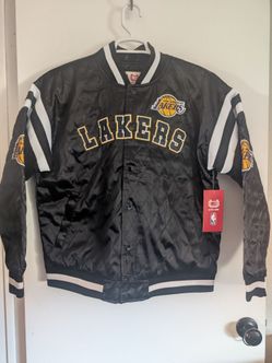 LA Lakers Jacket Brand New w tags Med