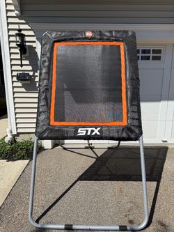 STX Lacrosse rebounder