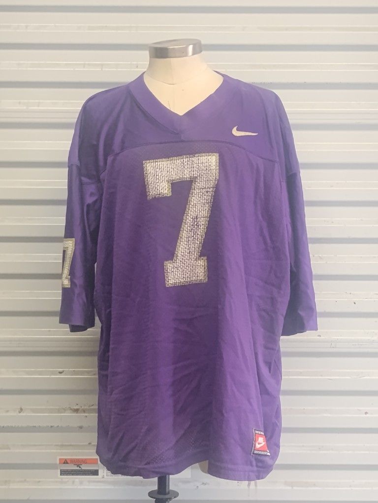 Husky Football Jersey