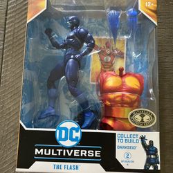 McFarlane Flash Justice League Task Force (Chase)