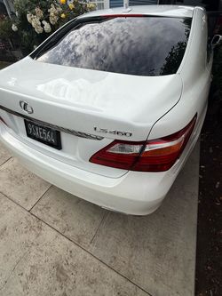 2011 Lexus LS 460