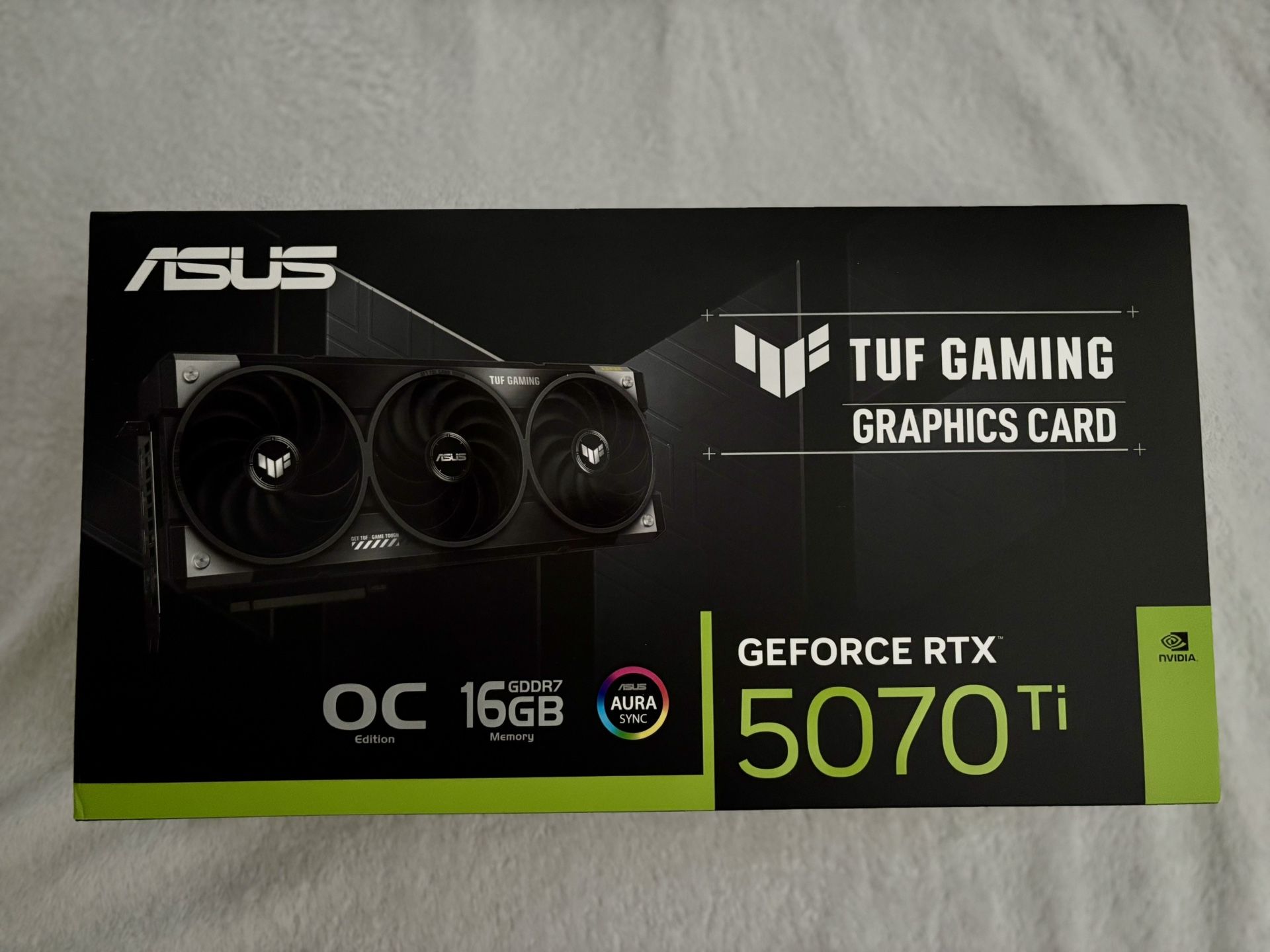 ASUS 5070ti