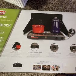 Coleman Classic Camping Stove