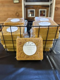 Small Batch Made Turmeric Soap