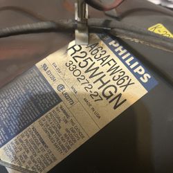 25” CRT Tube for arcade or refurb Philips a63afw36x