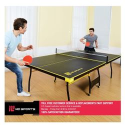 Ping Pong Table 