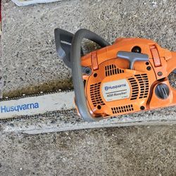 Husqvarna 450 Rancher